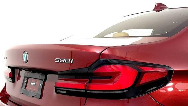 2023 BMW 5 Series 530i xDrive