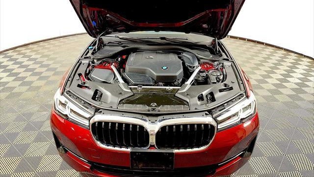 2023 BMW 5 Series 530i xDrive