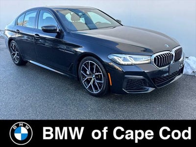 2023 BMW 5 Series AWD 530I Xdrive 4DR Sedan