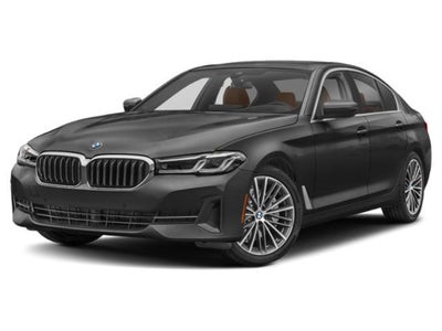 2023 BMW 5 Series AWD 530I Xdrive 4DR Sedan