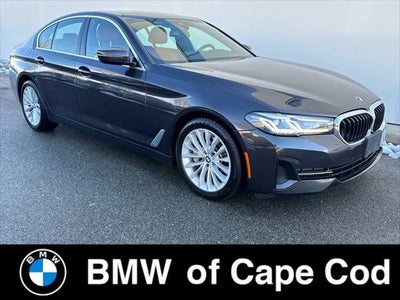 2023 BMW 5 Series AWD 530I Xdrive 4DR Sedan