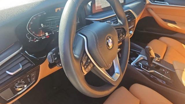 2023 BMW 5 Series 530i xDrive