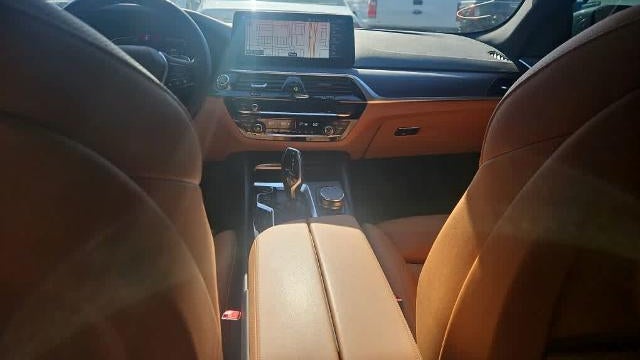 2023 BMW 5 Series 530i xDrive