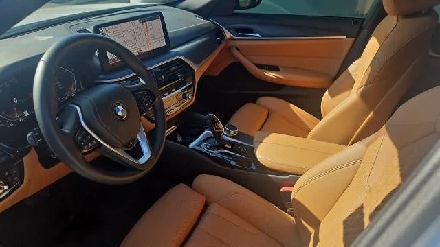 2023 BMW 5 Series 530i xDrive