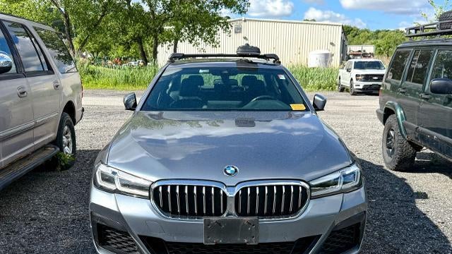2021 BMW 5 Series 530i xDrive