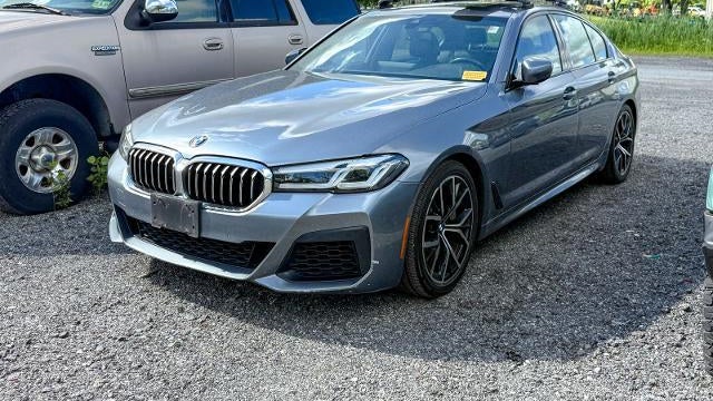 2021 BMW 5 Series 530i xDrive
