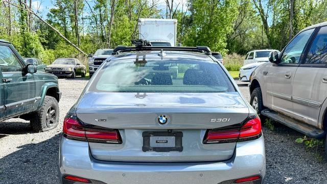 2021 BMW 5 Series 530i xDrive
