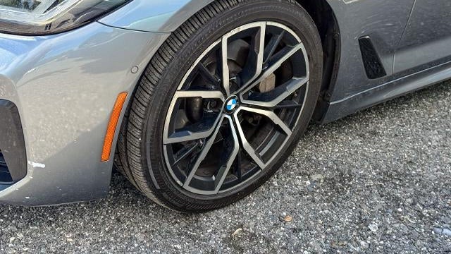 2021 BMW 5 Series 530i xDrive