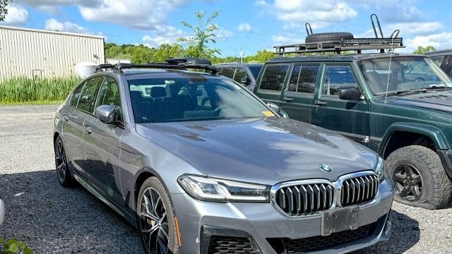2021 BMW 5 Series 530i xDrive