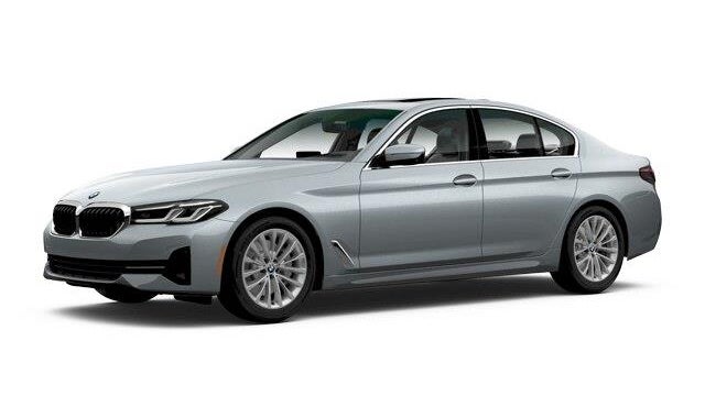 2021 BMW 5 Series 530i xDrive