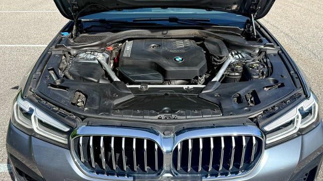 2021 BMW 5 Series 530i xDrive