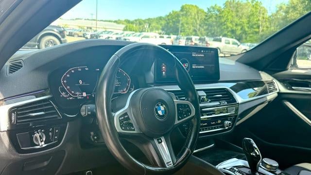 2021 BMW 5 Series 530i xDrive