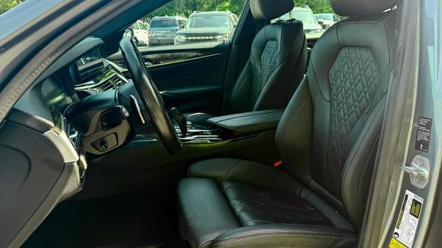 2021 BMW 5 Series 530i xDrive