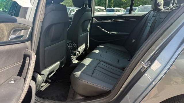 2021 BMW 5 Series 530i xDrive