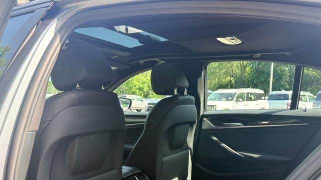 2021 BMW 5 Series 530i xDrive