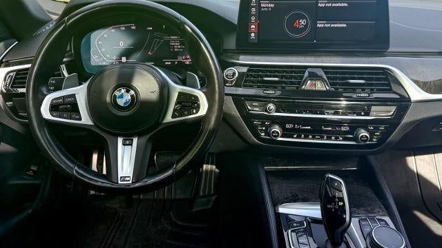 2021 BMW 5 Series 530i xDrive