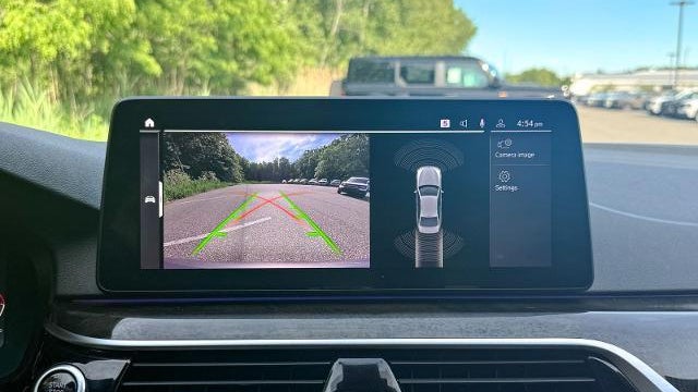 2021 BMW 5 Series 530i xDrive