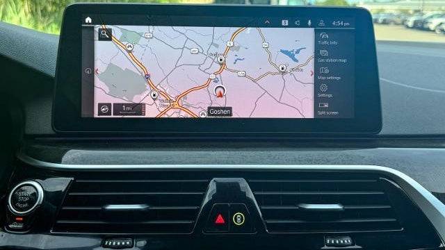 2021 BMW 5 Series 530i xDrive