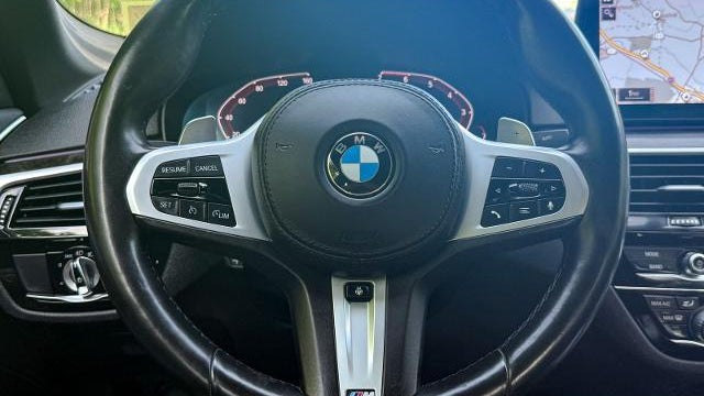 2021 BMW 5 Series 530i xDrive