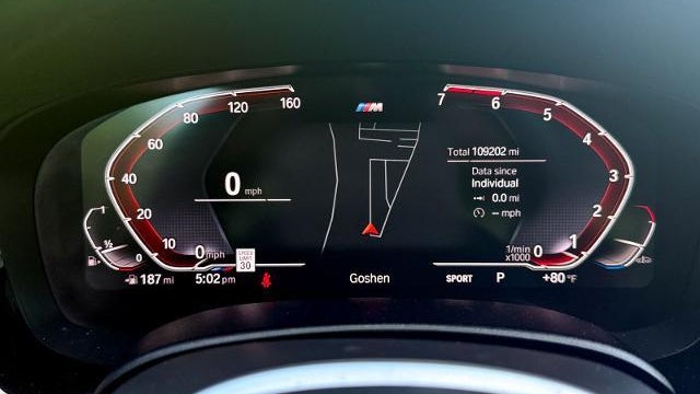 2021 BMW 5 Series 530i xDrive