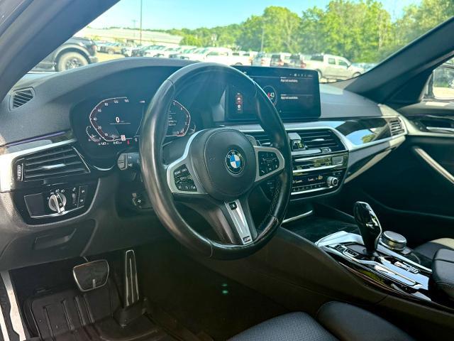 2021 BMW 530i - $18,368