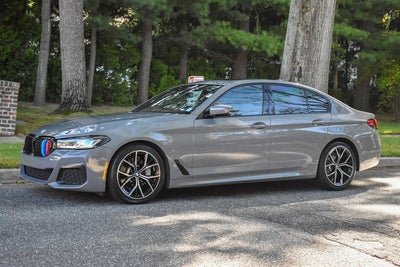 2021 BMW 5 Series AWD 530I Xdrive 4DR Sedan
