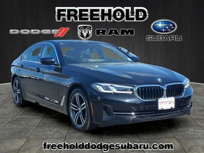 Photo of a 2021 BMW 5 Series AWD 530I Xdrive 4DR Sedan for sale