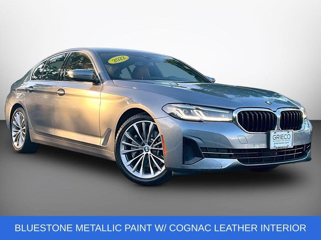 2022 BMW 530i