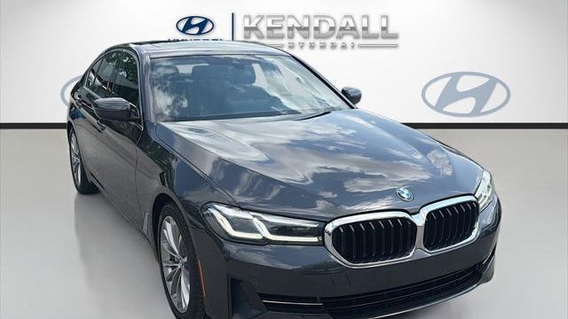 Preowned 2022 BMW 5 Series 530i xDrive for Sale