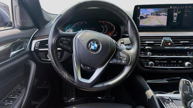 2022 BMW 5 Series 530i xDrive