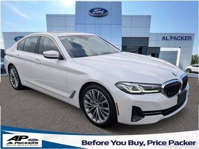 Photo of a 2022 BMW 5 Series AWD 530I Xdrive 4DR Sedan for sale