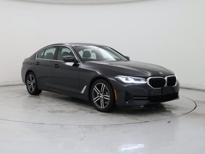 Photo of a 2022 BMW 5 Series AWD 530I Xdrive 4DR Sedan for sale