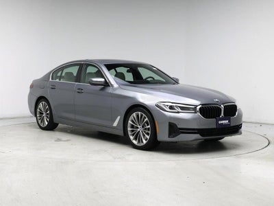 2023 BMW 5 Series AWD 530I Xdrive 4DR Sedan