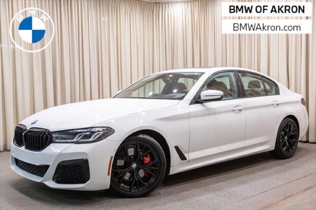 2023 BMW 530i