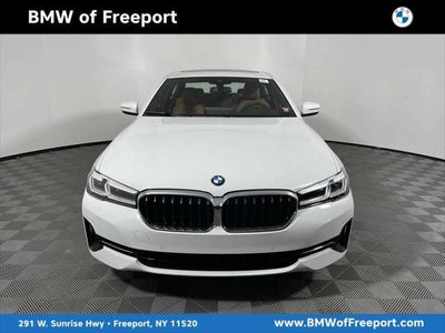 2023 BMW 5 Series AWD 530I Xdrive 4DR Sedan