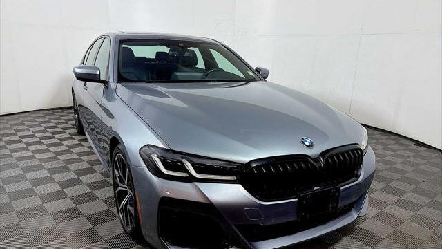 2023 BMW 5 Series 530i xDrive