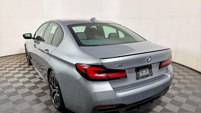 2023 BMW 5 Series 530i xDrive