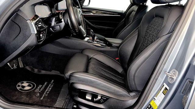 2023 BMW 5 Series 530i xDrive