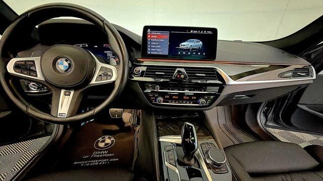 2023 BMW 5 Series 530i xDrive