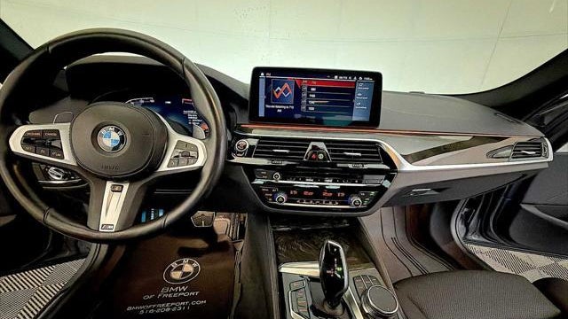 2023 BMW 5 Series 530i xDrive