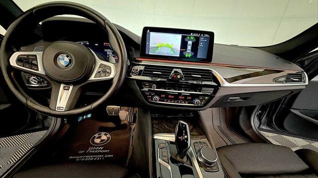 2023 BMW 5 Series 530i xDrive