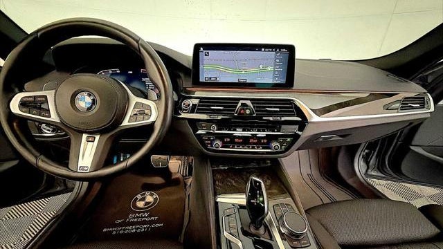 2023 BMW 5 Series 530i xDrive