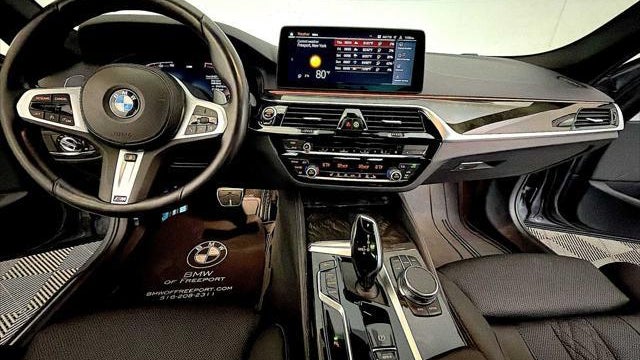 2023 BMW 5 Series 530i xDrive