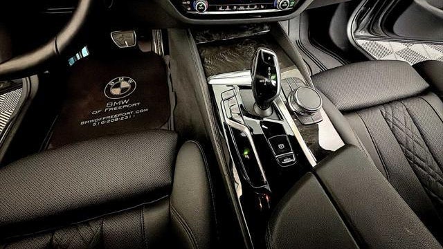 2023 BMW 5 Series 530i xDrive