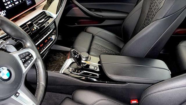 2023 BMW 5 Series 530i xDrive