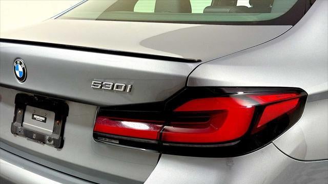2023 BMW 5 Series 530i xDrive