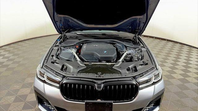 2023 BMW 5 Series 530i xDrive