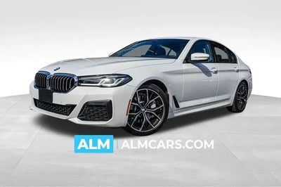 2023 BMW 5 Series AWD 530I Xdrive 4DR Sedan