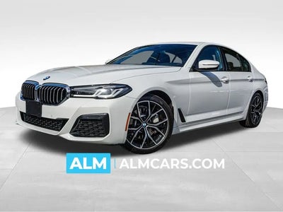 2023 BMW 5 Series AWD 530I Xdrive 4DR Sedan