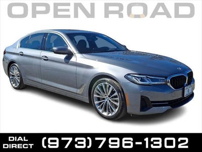 2023 BMW 5 Series AWD 530I Xdrive 4DR Sedan